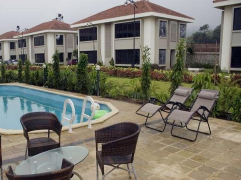 Dew Drops Boutique Retreat Igatpuri Exterior foto